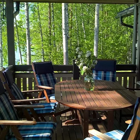 Lokki Villa Parikkala