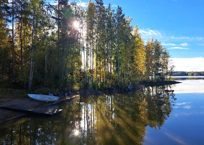 别墅 Lokki 帕里卡拉