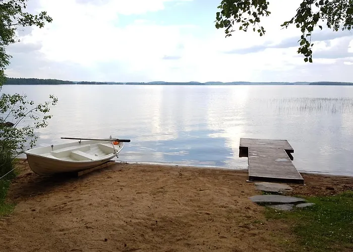 别墅 Lokki 帕里卡拉
