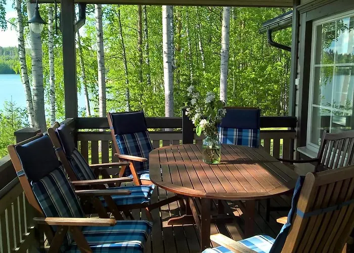 Lokki 别墅 帕里卡拉