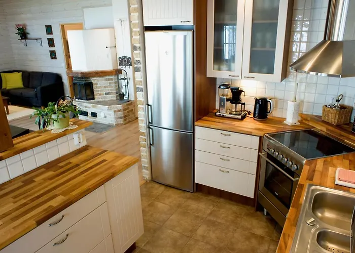 别墅 Lokki 帕里卡拉