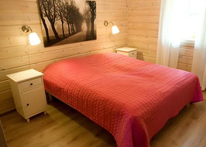 别墅 Lokki 帕里卡拉